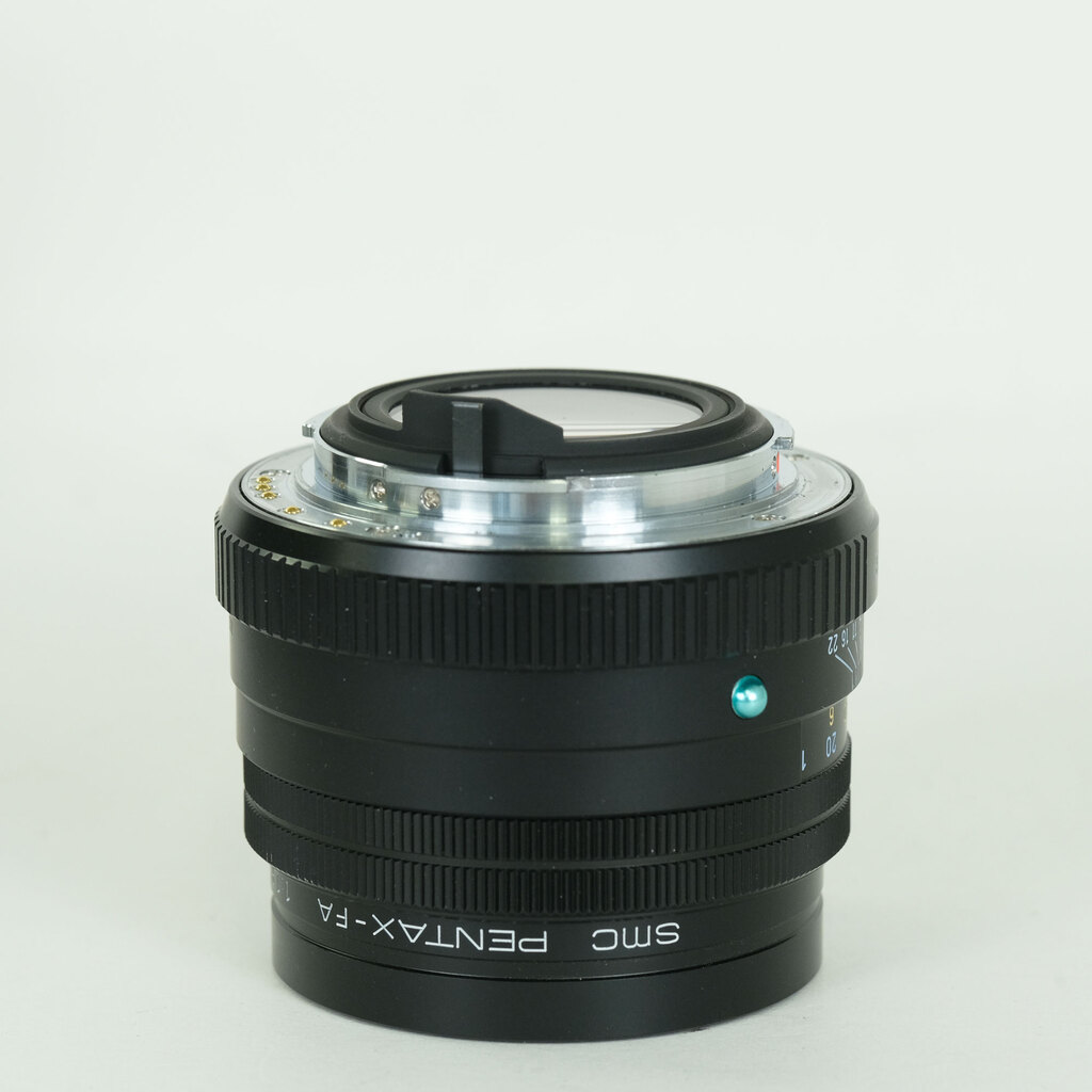 PENTAX FA77mm F1.8 Limited ブラック PENTAX FA77mm F1.8 Limited ブラック