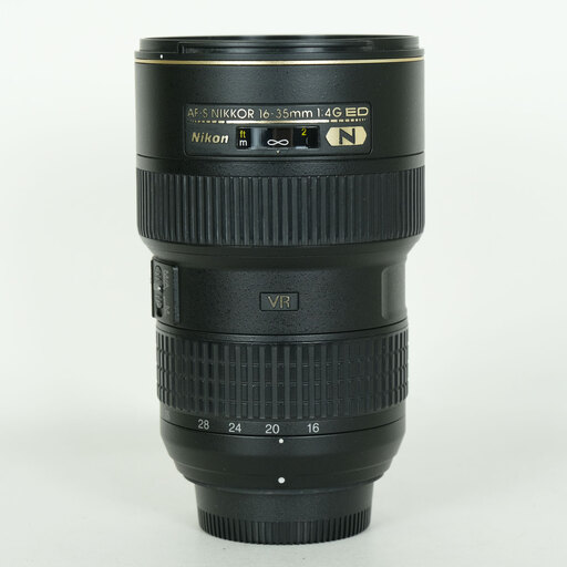 Nikon AF-S NIKKOR 16-35mm F4 G ED VR Nikon AF-S NIKKOR 16-35mm F4 G ED VR