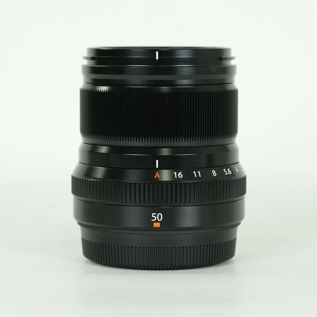 FUJIFILM XF50mmF2 R WR