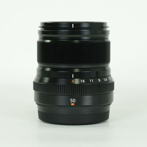 FUJIFILM XF50mmF2 R WR