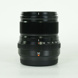 FUJIFILM XF50mmF2 R WR