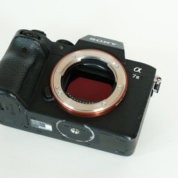 SONY α7 III(ILCE-7M3) SONY α7 III(ILCE-7M3)