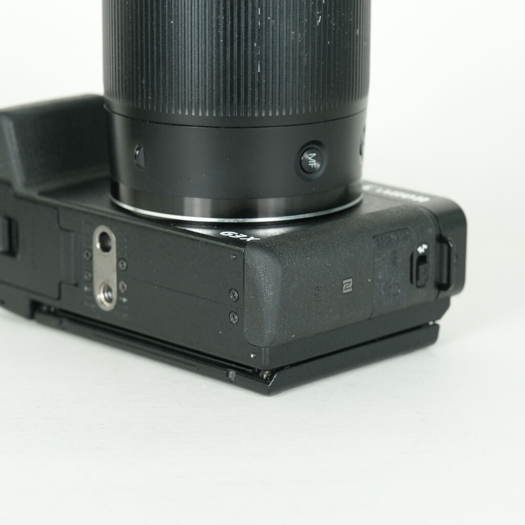 Canon PowerShot G3X EVFキット Canon PowerShot G3X EVFキット