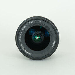 Canon EF-S10-18mm F4.5-5.6 IS STM