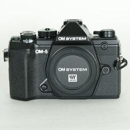 OM SYSTEM OM-5