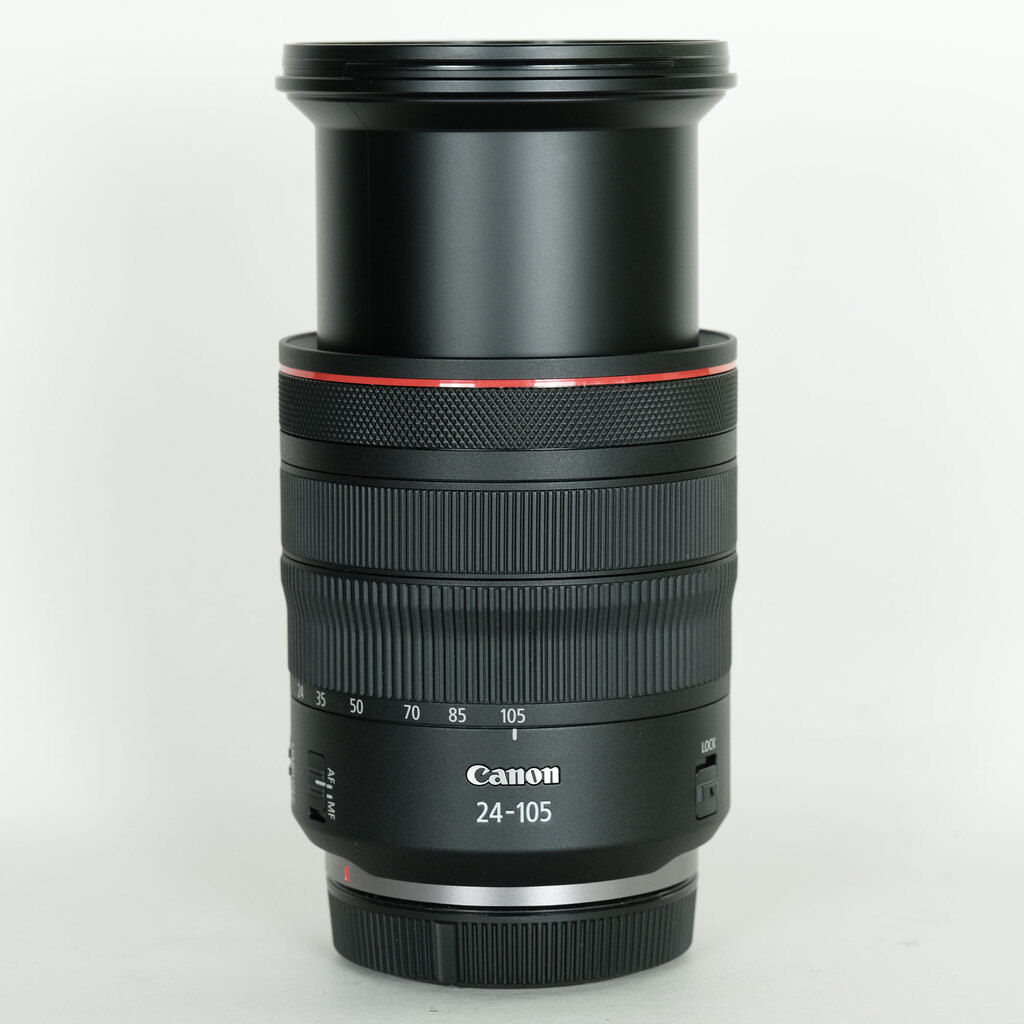 Canon RF24-105mm F4 L IS USM