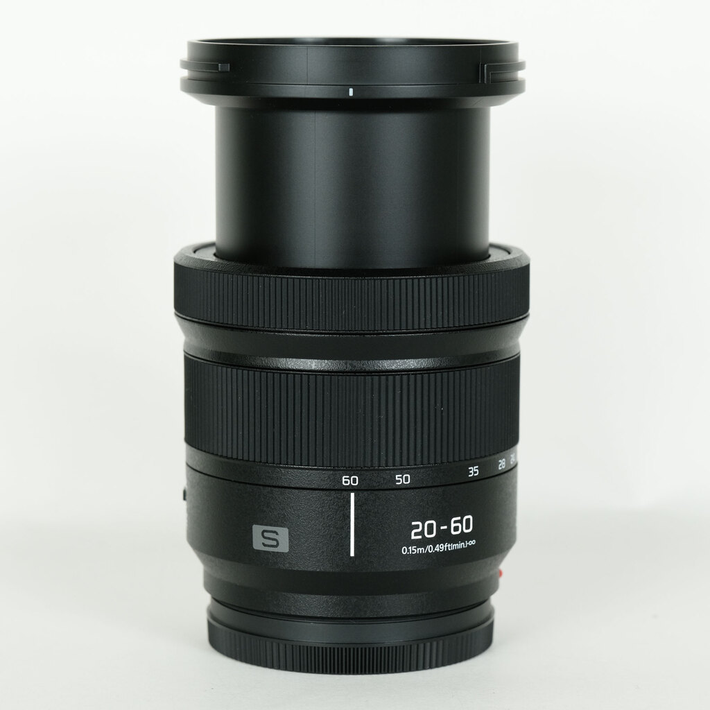 Panasonic LUMIX S 20-60mm F3.5-5.6