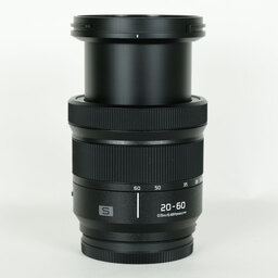 Panasonic LUMIX S 20-60mm F3.5-5.6