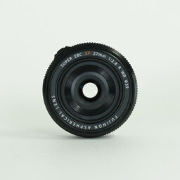 FUJIFILM XF27mmF2.8 R WR