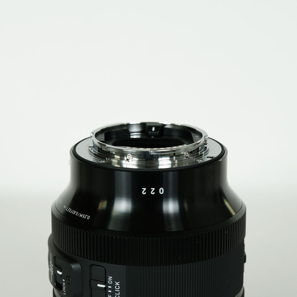 SIGMA 24mm F1.4 DG DN | Art [ソニーE用]