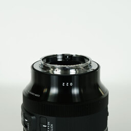 SIGMA 24mm F1.4 DG DN | Art [ソニーE用]