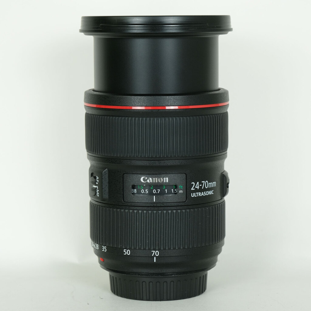 Canon EF24-70mm F2.8L II USM