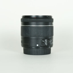Canon EF-S18-55mm F4-5.6 IS STM Canon EF-S18-55mm F4-5.6 IS STM