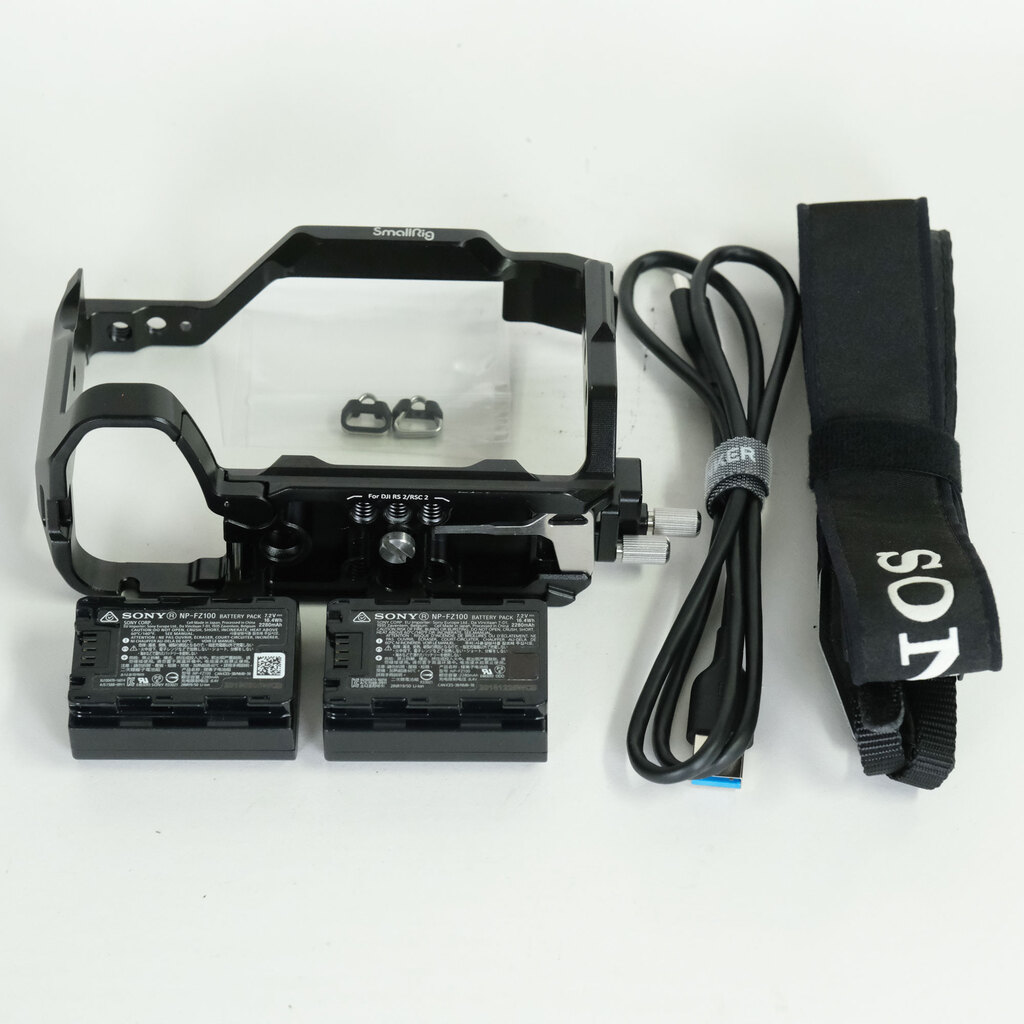 SONY α6700（ILCE-6700）