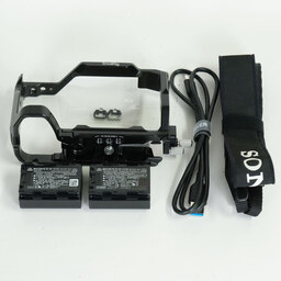 SONY α6700（ILCE-6700）