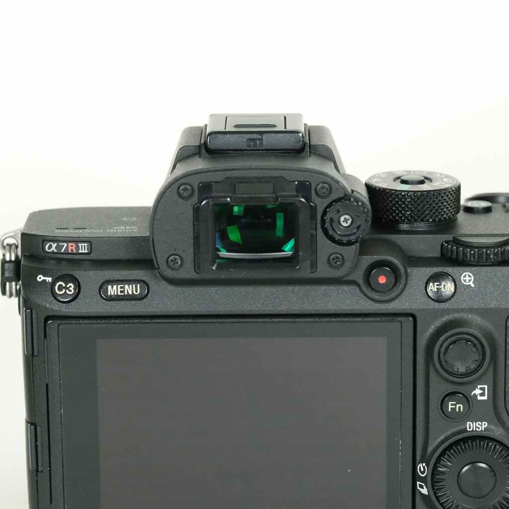 SONY α7R III(ILCE-7RM3) SONY α7R III(ILCE-7RM3)