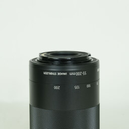 Canon EF-M55-200mm F4.5-6.3 IS STM