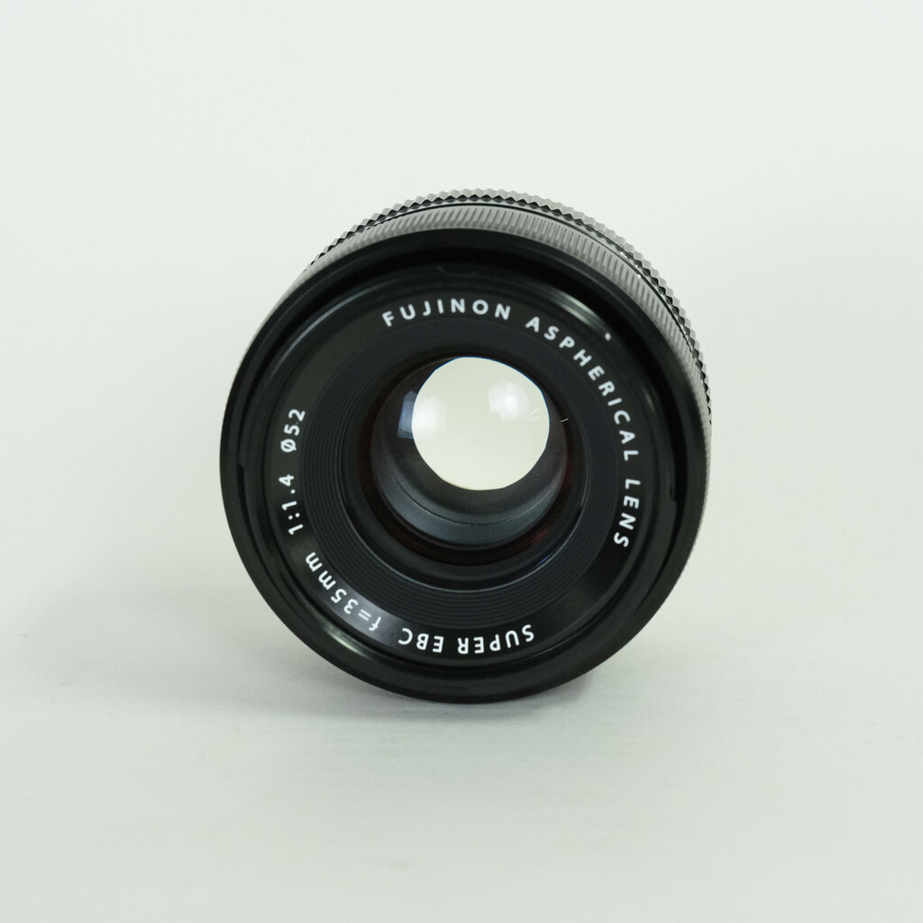 FUJIFILM XF35mmF1.4 R