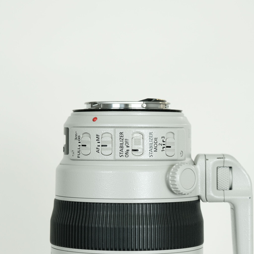 Canon EF100-400mm F4.5-5.6L IS II USM