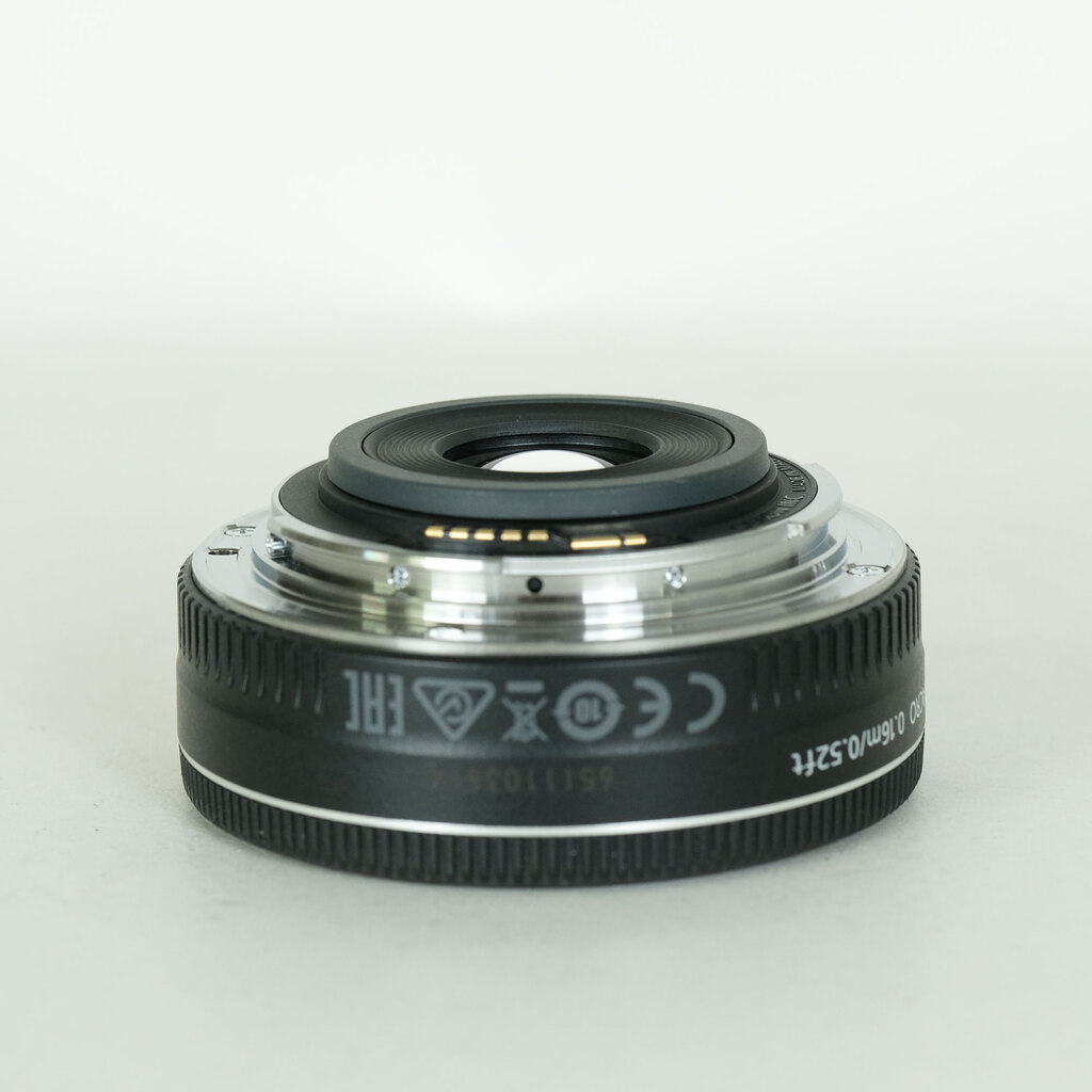 Canon EF-S24mm F2.8 STM Canon EF-S24mm F2.8 STM