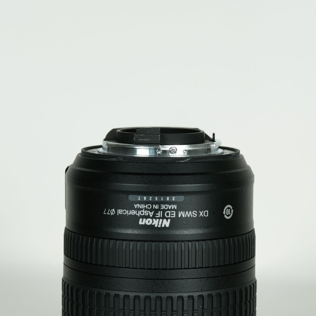 Nikon AF-S DX NIKKOR 10-24mm f/3.5-4.5G ED