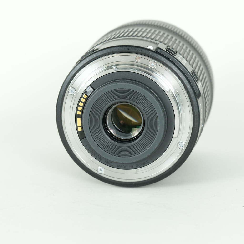 Canon EF-S18-135mm F3.5-5.6 IS STM