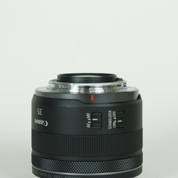 Canon RF35mm F1.8 MACRO IS STM