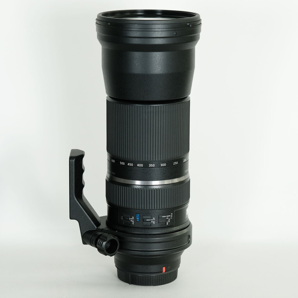 TAMRON SP 150-600mm F5-6.3 Di VC USD/Model A011E（キヤノンEF用）