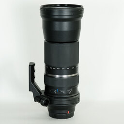 TAMRON SP 150-600mm F5-6.3 Di VC USD/Model A011E（キヤノンEF用）