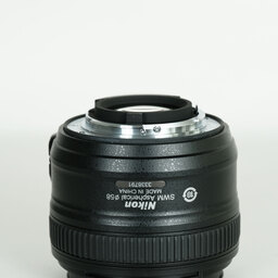 Nikon AF-S NIKKOR 50mm f/1.8G