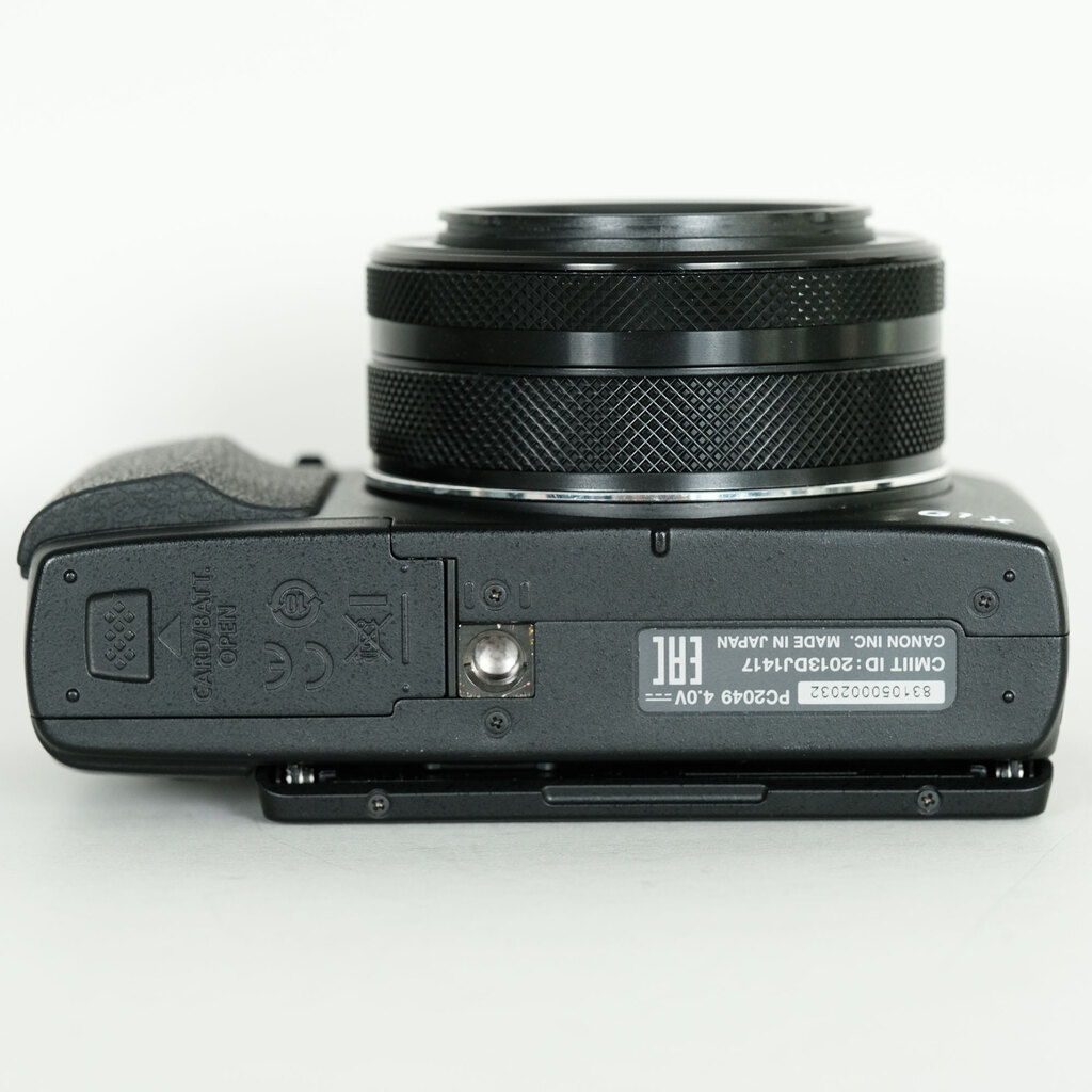 Canon PowerShot G1X Mark II