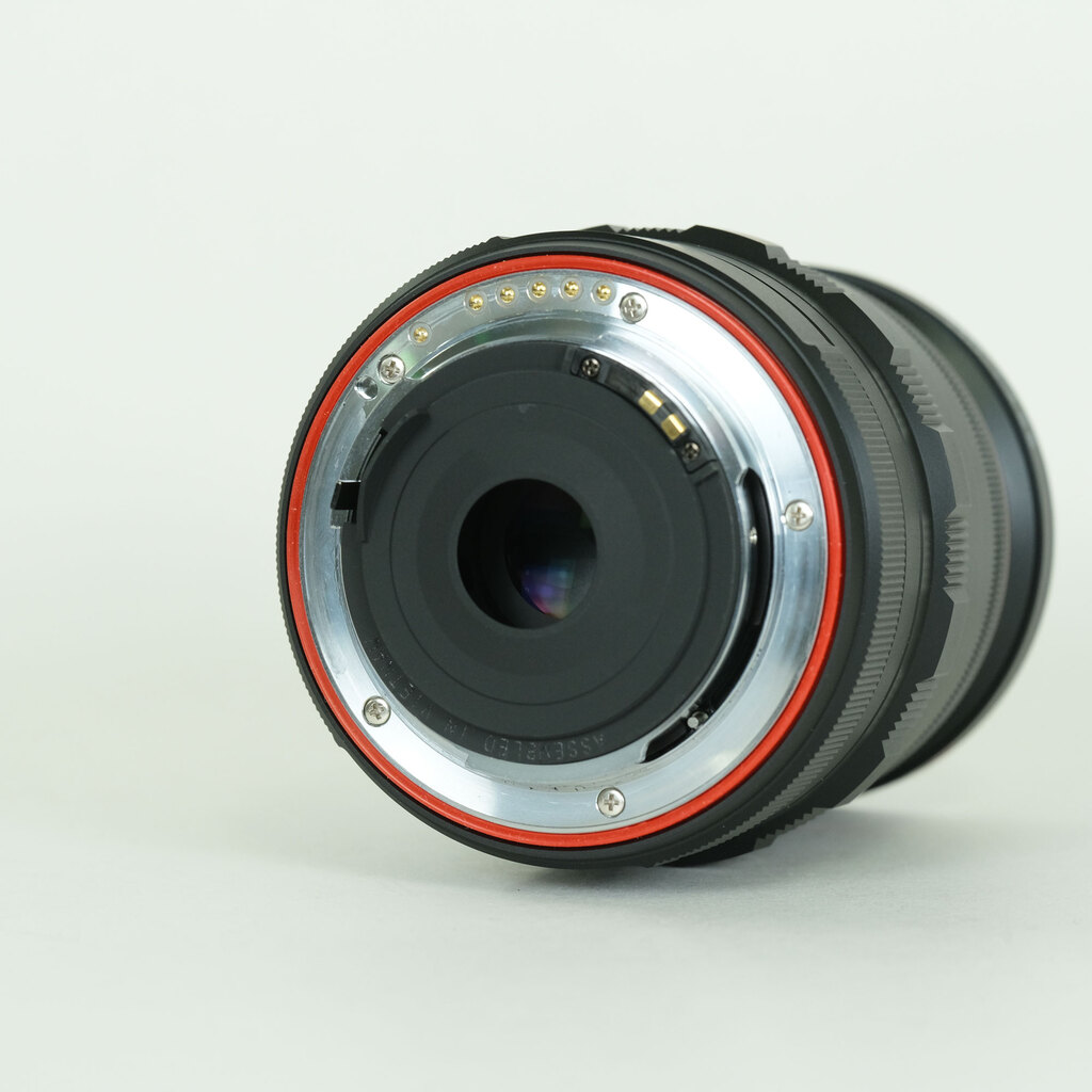 PENTAX HD PENTAX-DA 20-40mmF2.8-4ED Limited DC WR