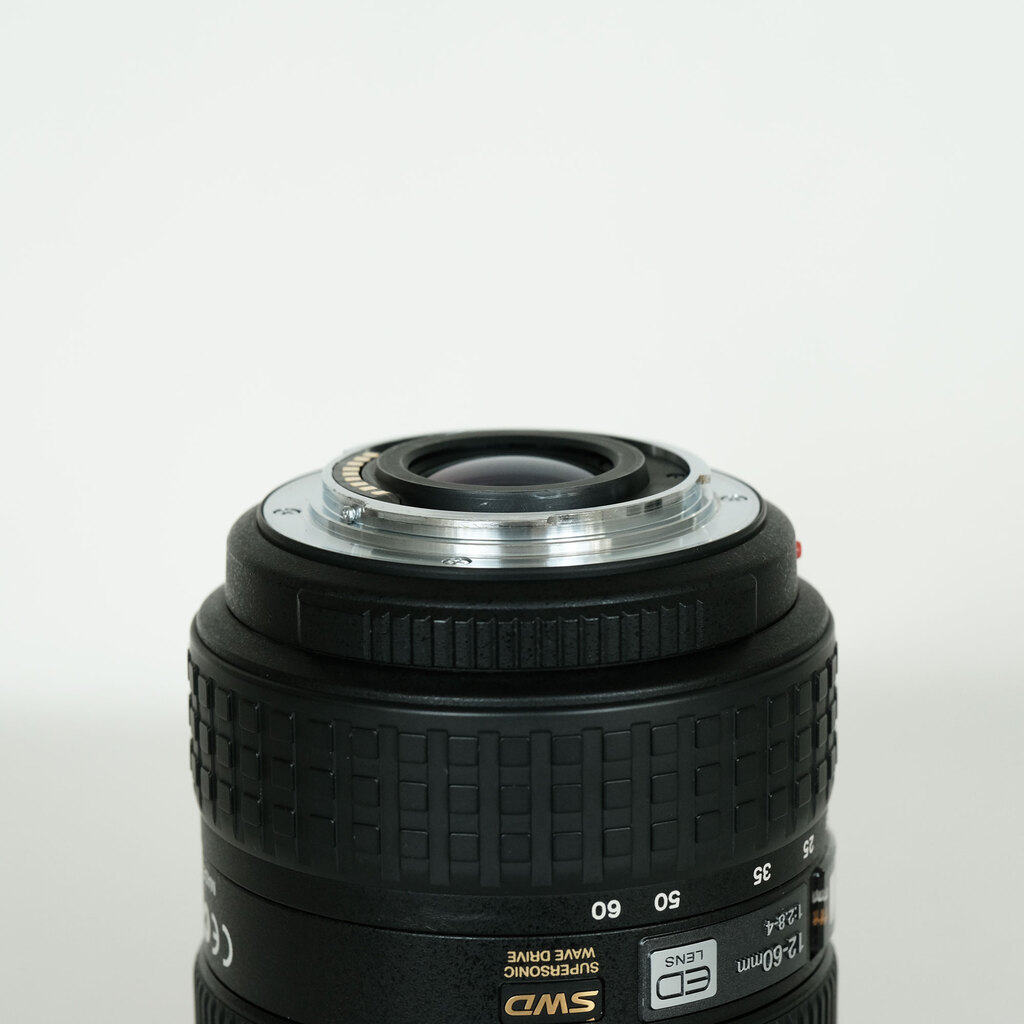 OLYMPUS ZUIKO DIGITAL ED 12-60mm F2.8-4.0 SWD