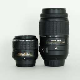 Nikon D5500 ダブルズームキット ブラック Nikon D5500 ダブルズームキット ブラック