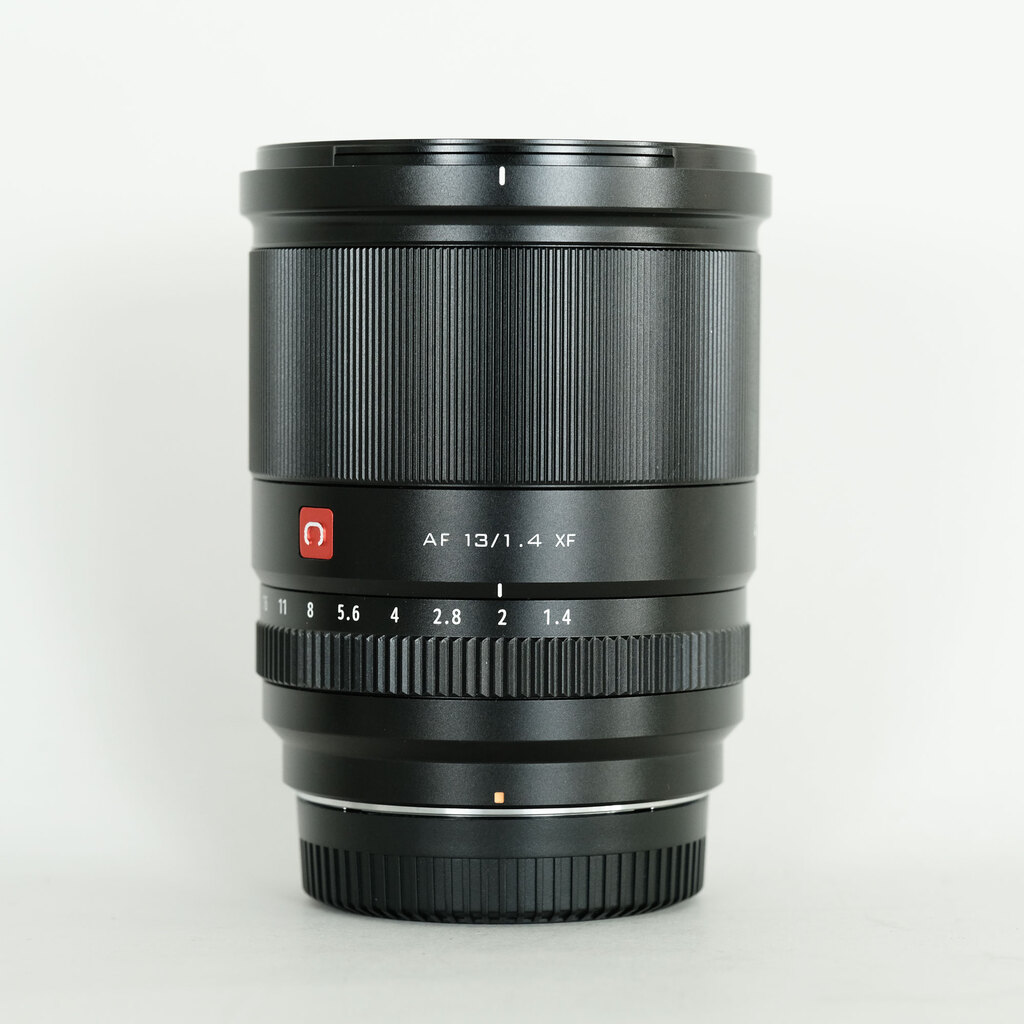 VILTROX AF 13mm F1.4（フジフイルムX用）
