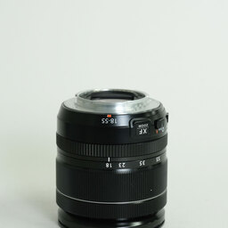 FUJIFILM XF18-55mmF2.8-4 R LM OIS FUJIFILM XF18-55mmF2.8-4 R LM OIS