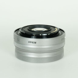 Nikon NIKKOR Z DX 16-50mm f/3.5-6.3 VR Nikon NIKKOR Z DX 16-50mm f/3.5-6.3 VR