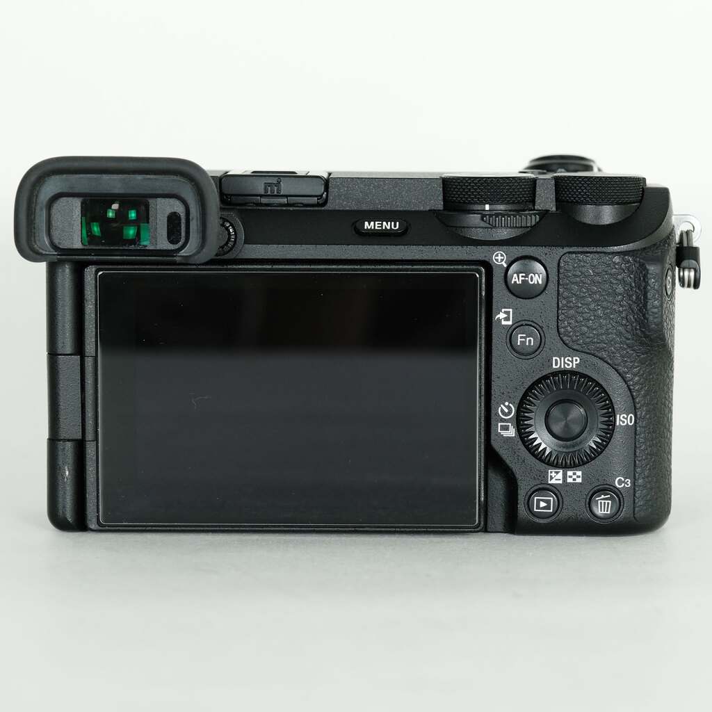 SONY α6700（ILCE-6700）