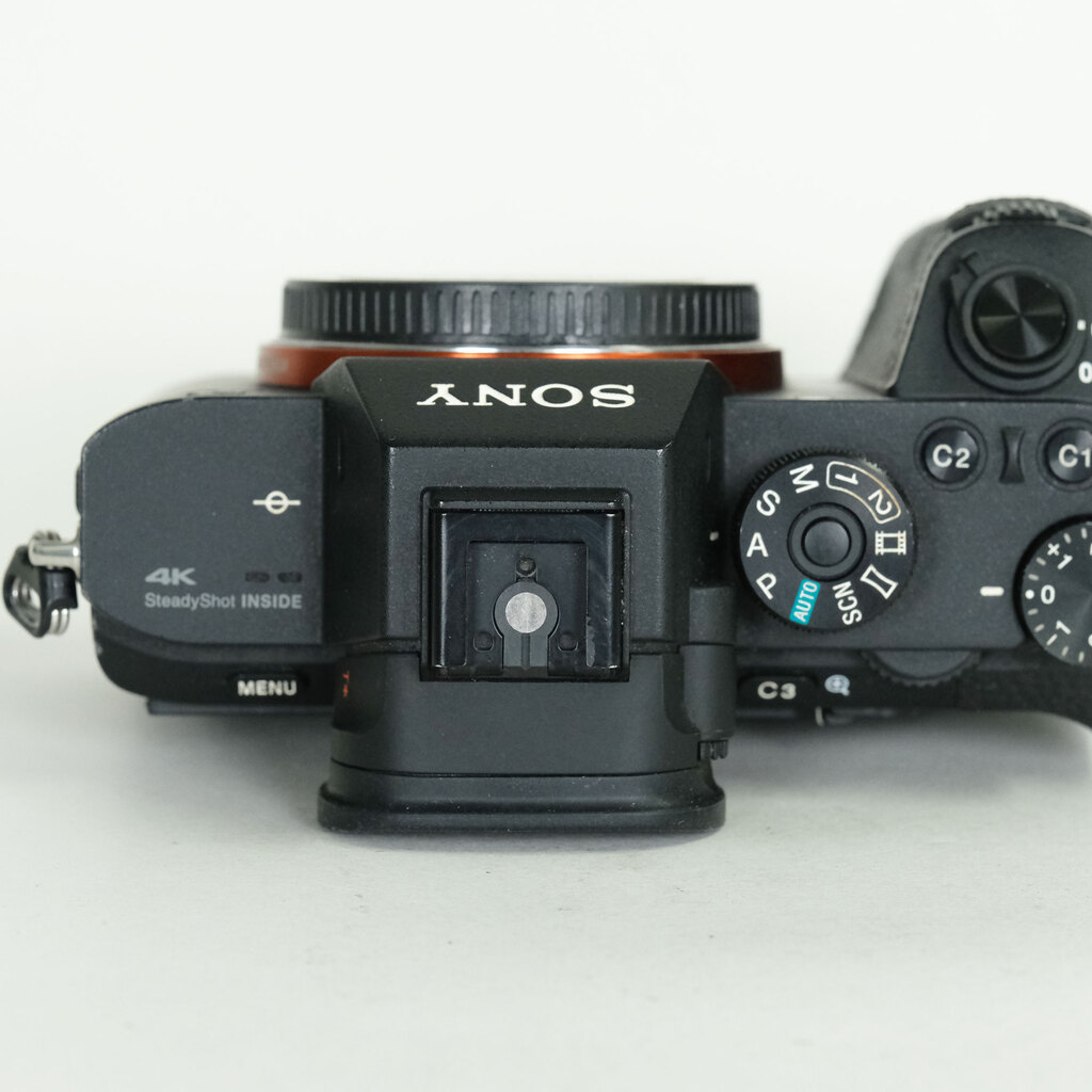 SONY α7S II（ILCE-7SM2）