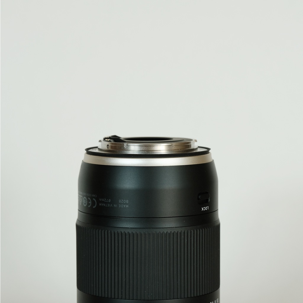 TAMRON 18-400mm F/3.5-6.3 Di II VC HLD (Model B028) [キヤノン用]