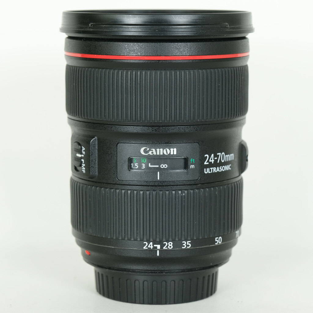 Canon EF24-70mm F2.8L II USM