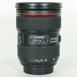 Canon EF24-70mm F2.8L II USM