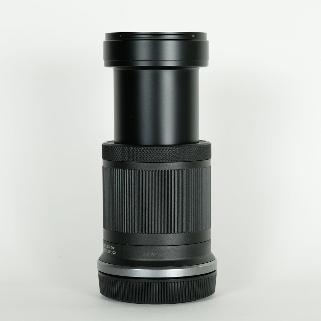 Canon RF-S55-210mm F5-7.1 IS STM