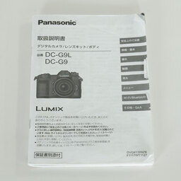 Panasonic LUMIX DC-G9 PRO