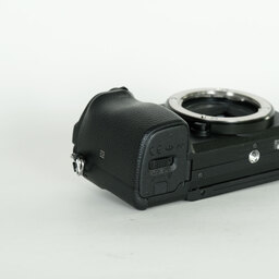 SONY α6400（ILCE-6400）