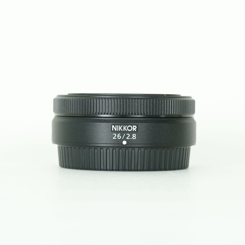 NIKKOR Z 26mm f/2.8 中古価格比較 - 価格.com