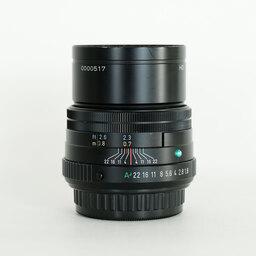 PENTAX HD PENTAX-FA 77mmF1.8 Limited