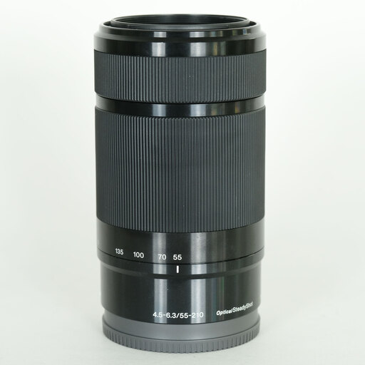 SONY E 55-210mm F4.5-6.3 OSS SEL55210 SONY E 55-210mm F4.5-6.3 OSS SEL55210