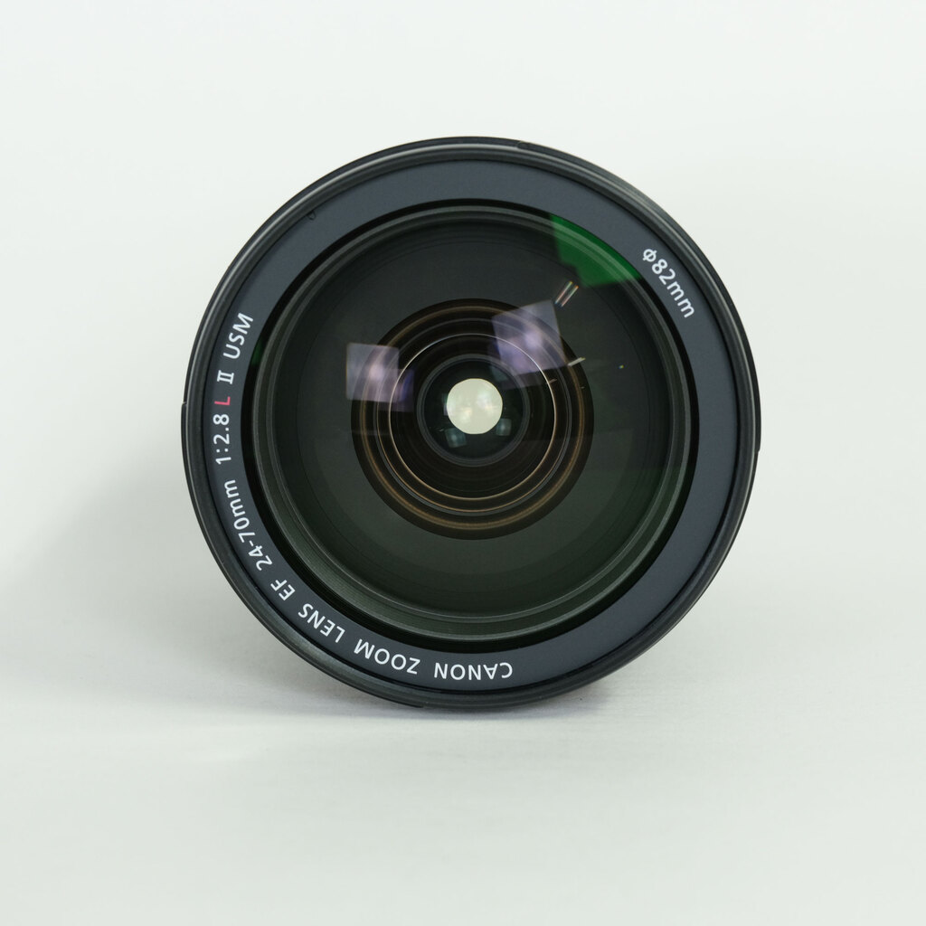 Canon EF24-70mm F2.8L II USM