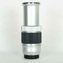 FUJIFILM フジノン XC50-230mm F4.5-6.7 OIS シルバー